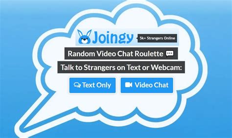 jollyjerk|Joingy: Random Video Chat Roulette • Stranger Cam Chat